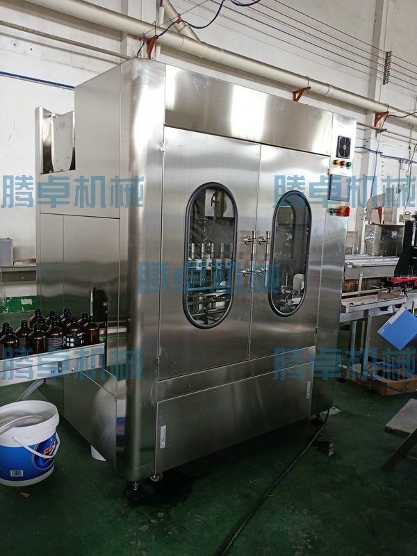 灌裝機 灌裝機